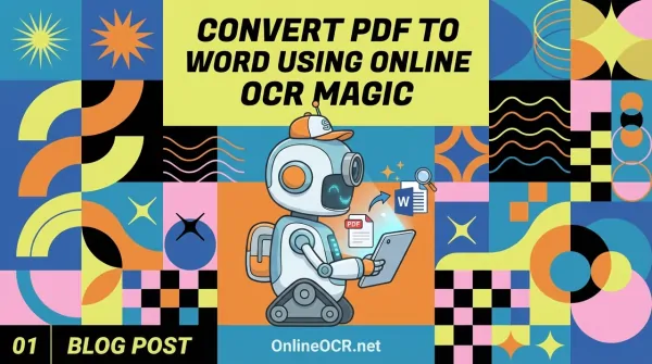 PDF to Word