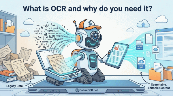 OCR Technology